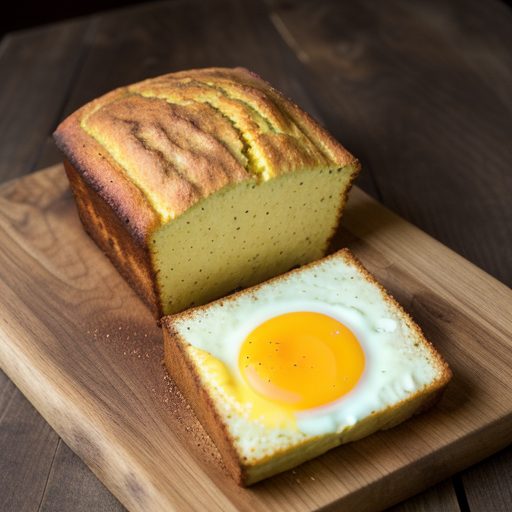 Chili-Cheese Corn Bread recipe image