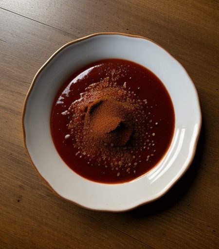 Chili-Cheese Jubilee recipe image