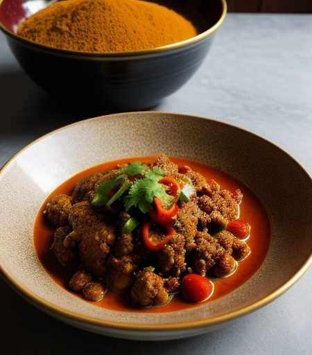 Chili - Chef's recipe image