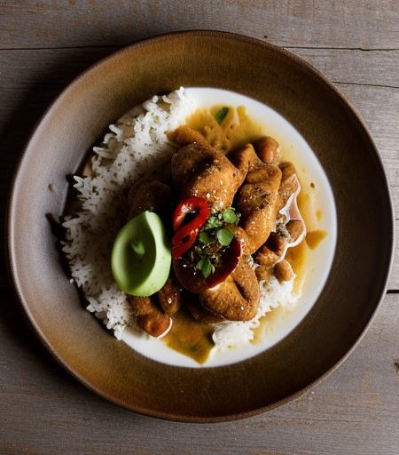 Chili Chicken recipe image
