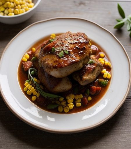Chili Chicken (6 PTS recipe image