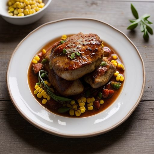 Chili Chicken (6 PTS recipe image