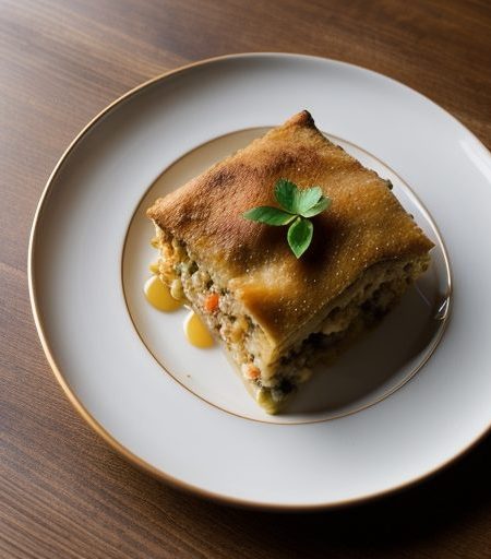Chili Chicken Casserole recipe image