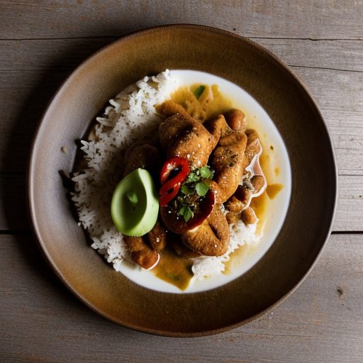 Chili Chicken recipe image