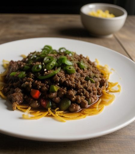 Chili~ Chuck Morford recipe image