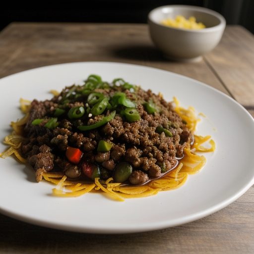 Chili~ Chuck Morford recipe image