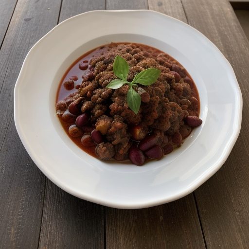 Chili Con Carne 2 recipe image