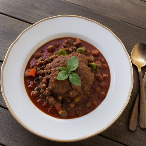Chili Con Carne recipe image