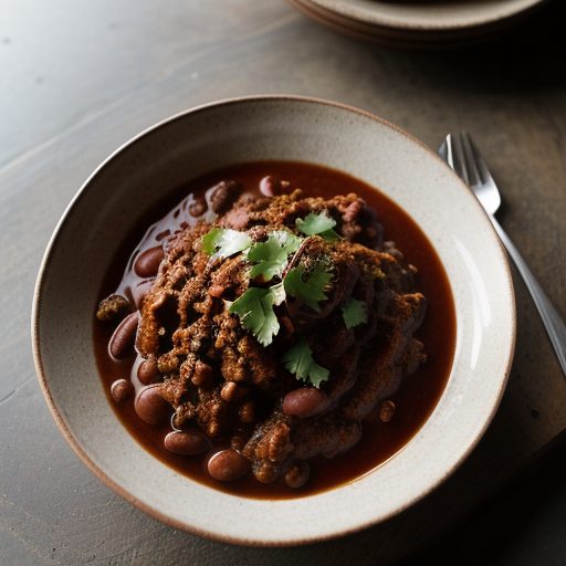 Chili Con Carne (38 recipe image