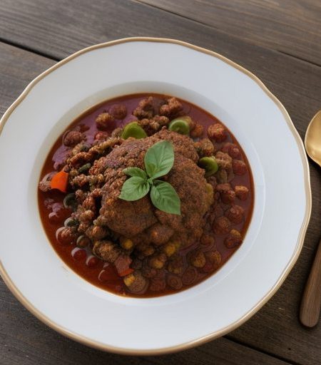 Chili Con Carne recipe image