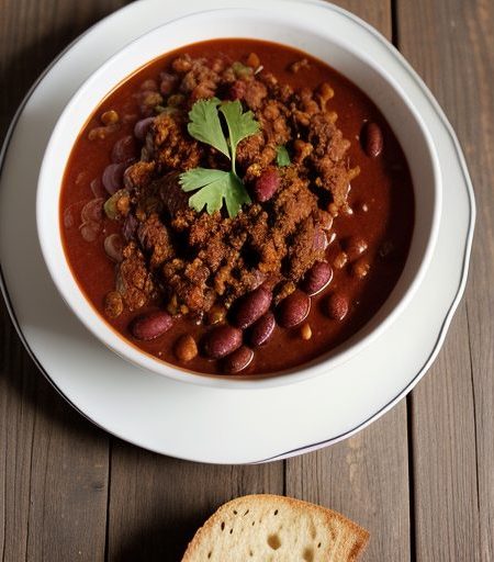 Chili Con Carne B&m recipe image