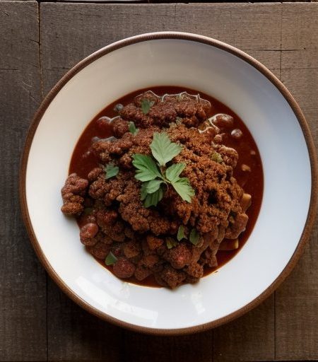 Chili Con Carne C/P recipe image