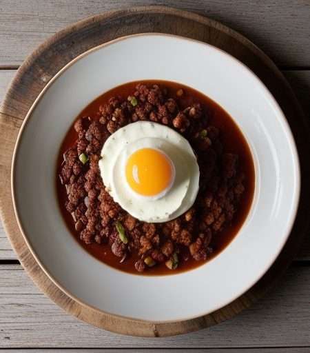 Chili Con Carne Facile recipe image