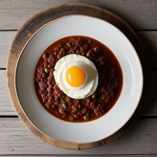 Chili Con Carne Facile recipe image