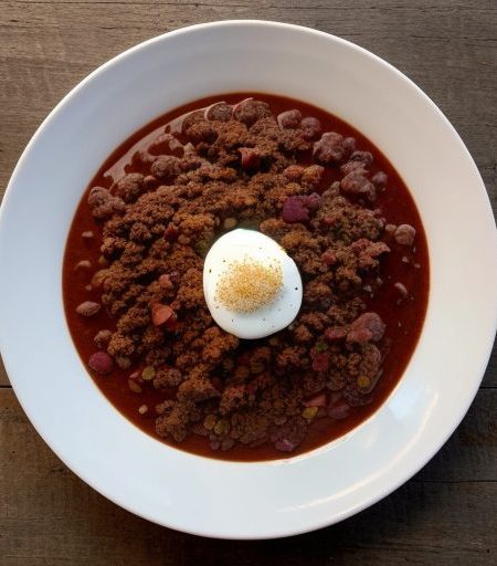 Chili Con Carne - Mexican Style recipe image