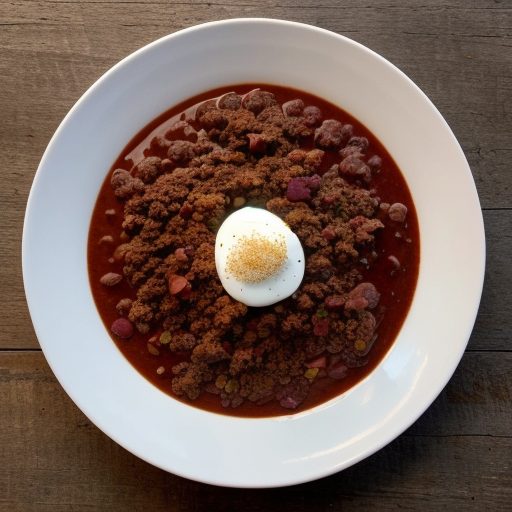 Chili Con Carne - Mexican Style recipe image