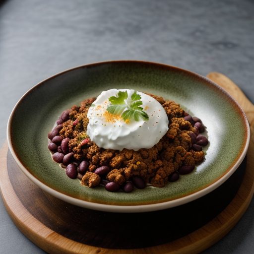 Chili Con Carne (P/C recipe image