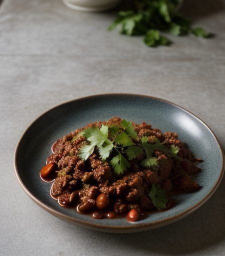 Chili Con Carne Winchester recipe image