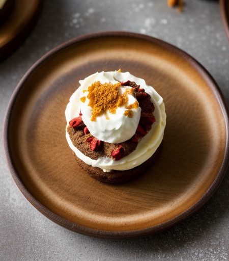 Chili Con Carne With Chili Cheddar Shortcakes recipe image