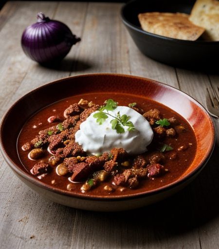 Chili Con Carne recipe image