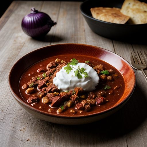 Chili Con Carne recipe image
