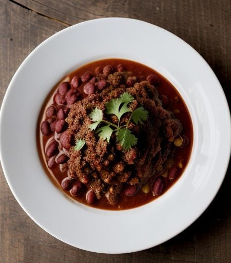 Chili Con Carne recipe image