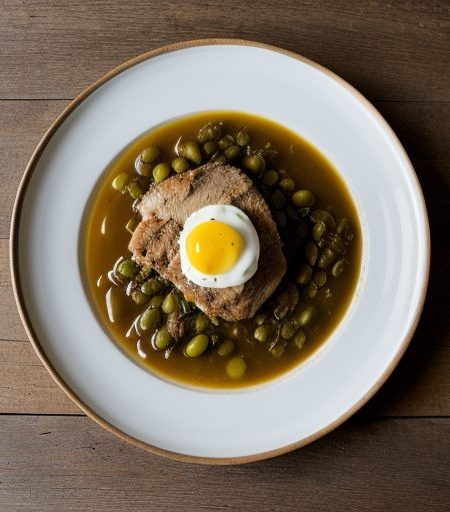 Chili "Con-Caucasian" (White Chili recipe image