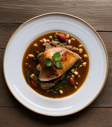 Chili Con-Causasian" (White Chili recipe image
