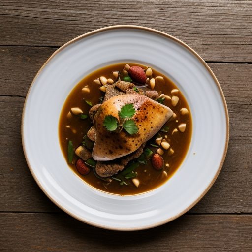 Chili Con-Causasian" (White Chili recipe image