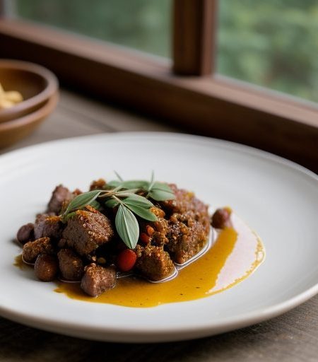 Chili Con Seitan recipe image