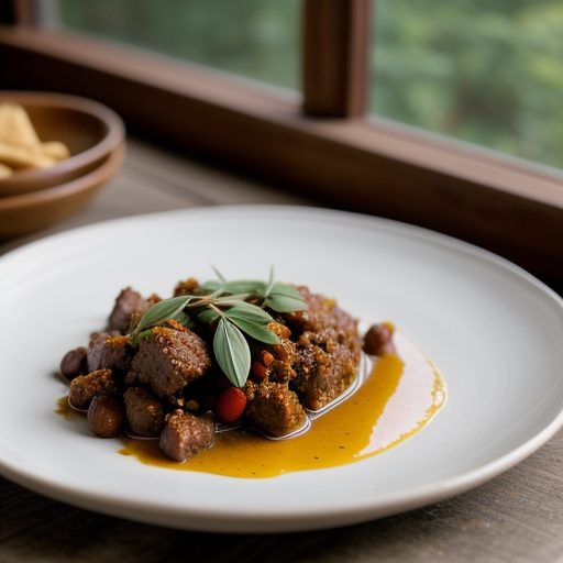 Chili Con Seitan recipe image