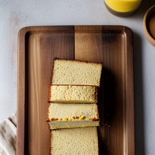 Chili Corn Bread recipe image