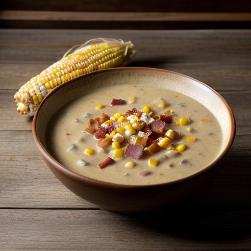 Chili Corn Chowder recipe image