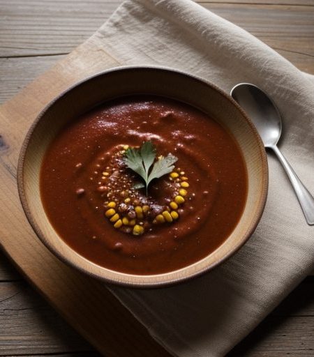Chili Corn Sauce recipe image