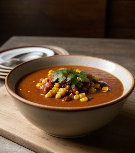 Chili-Corn Sauce - Master Chefs recipe image