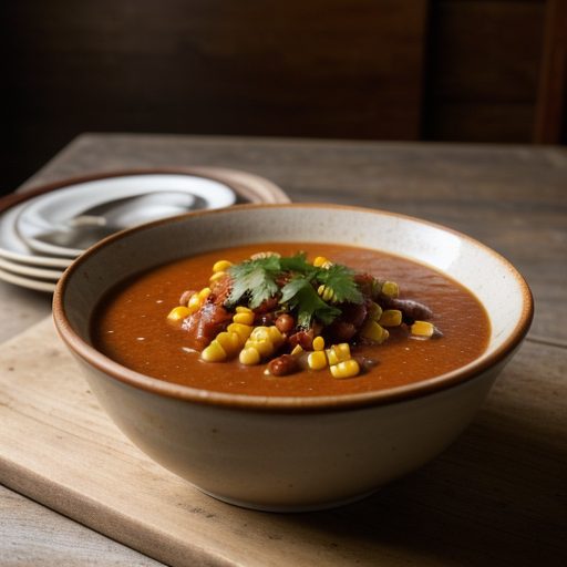 Chili-Corn Sauce - Master Chefs recipe image