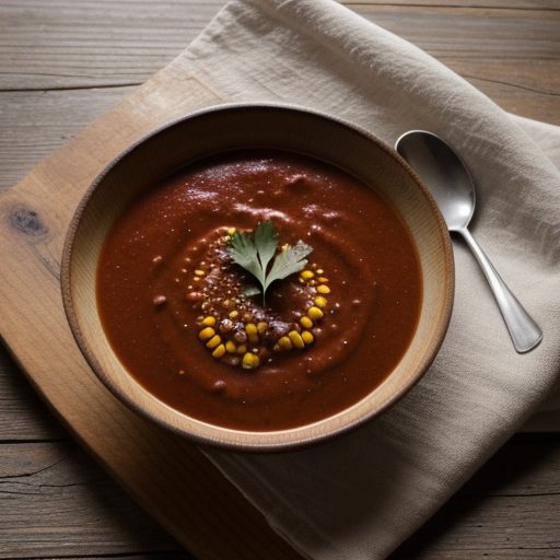 Chili Corn Sauce recipe image
