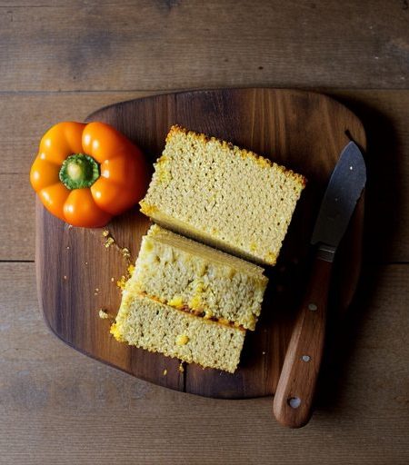 Chili Cornbread (3 PTS recipe image