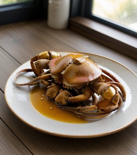 Chili Crab recipe image