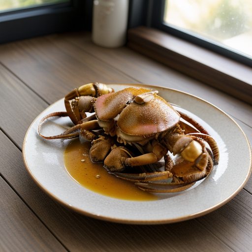 Chili Crab recipe image