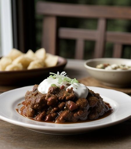 Chili Deluxe recipe image