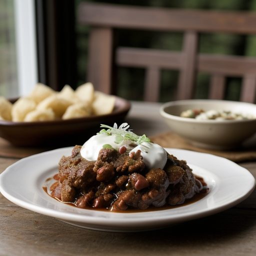Chili Deluxe recipe image