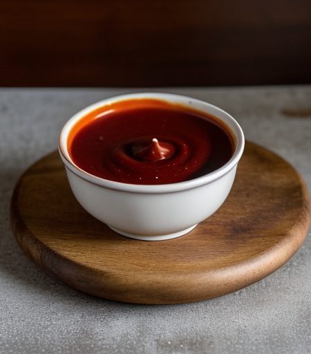 Chili Dipping Sauce recipe image