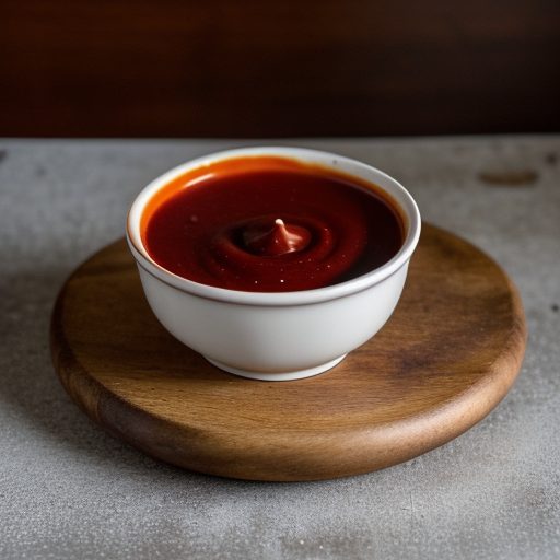 Chili Dipping Sauce recipe image