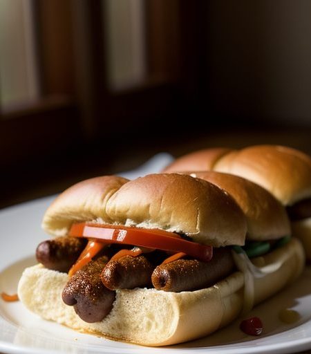 Chili Dogs recipe image