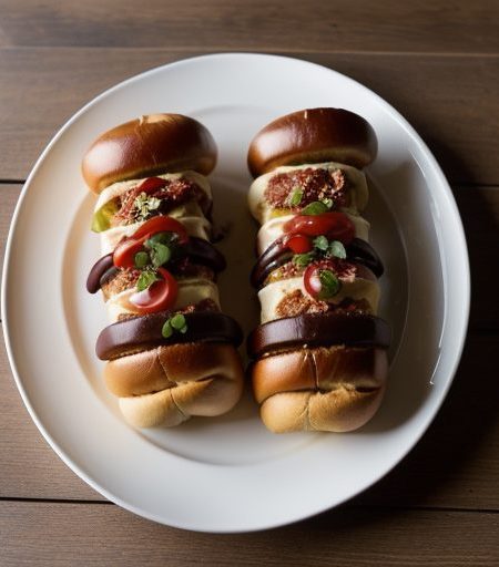 Chili Dogs ( Mw recipe image