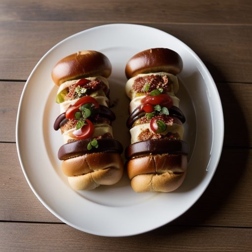 Chili Dogs ( Mw recipe image