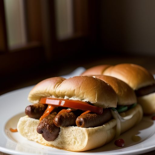 Chili Dogs recipe image