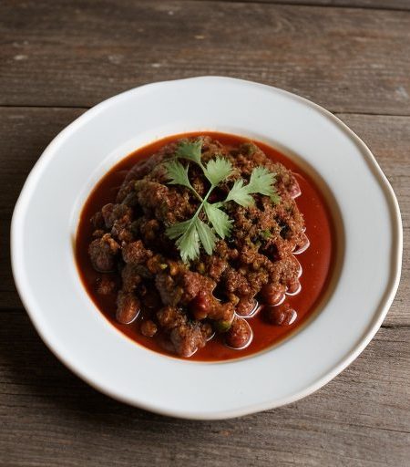 Chili *** (Fdgn81 E recipe image