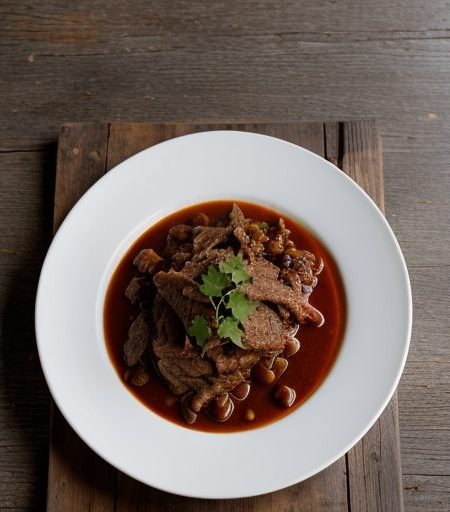 Chili Gourmet Style recipe image